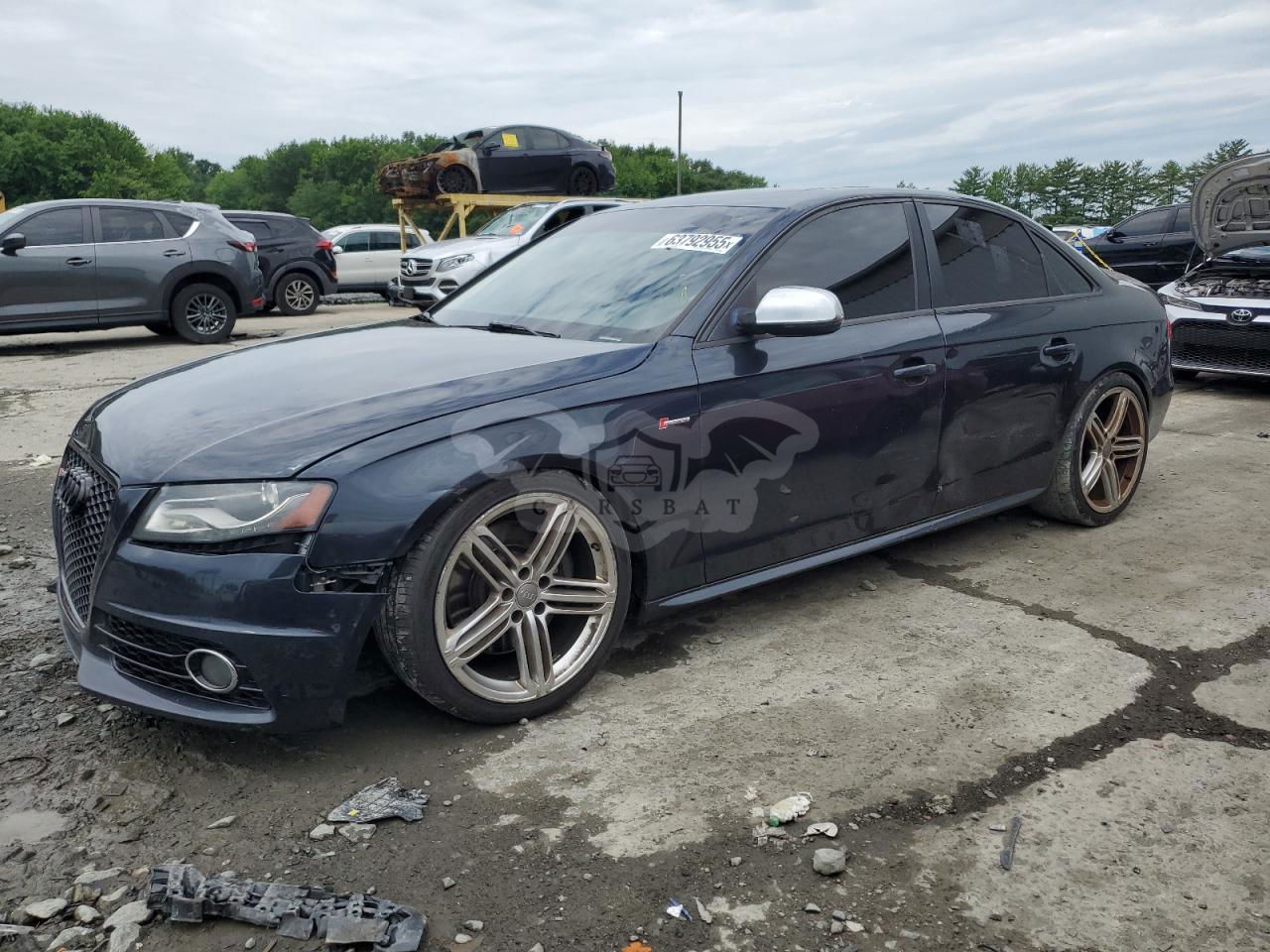 Audi S4 PRESTIGE 3.0L  6 2012