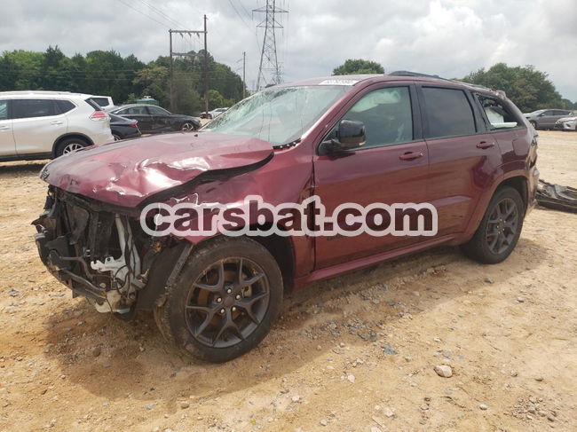 Jeep Grand Cherokee LIMITED 3.6L  6 2019