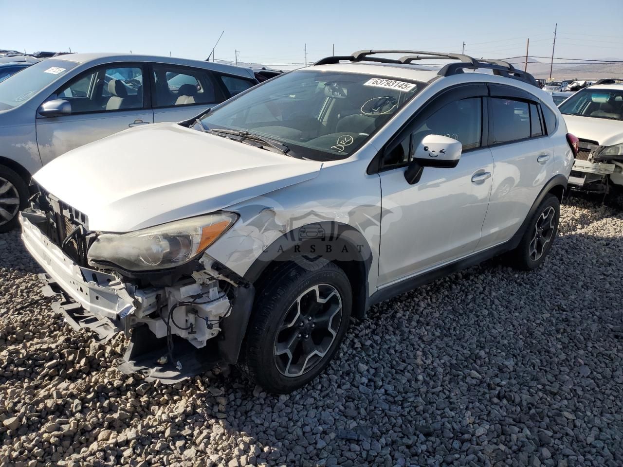 Subaru XV 2.0 PREMIUM 2.0L 4 2014