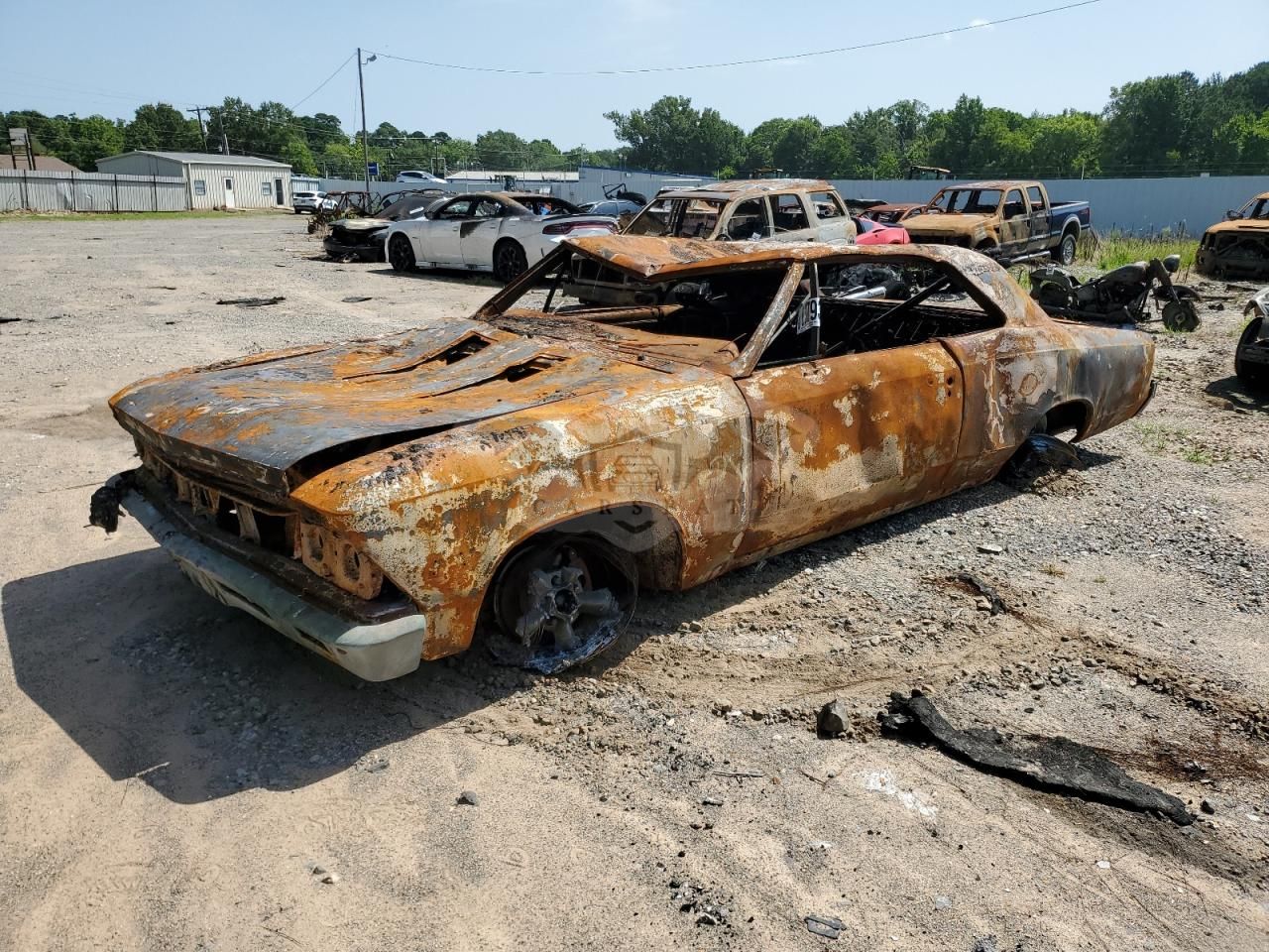 Chevrolet Chevelle 1966