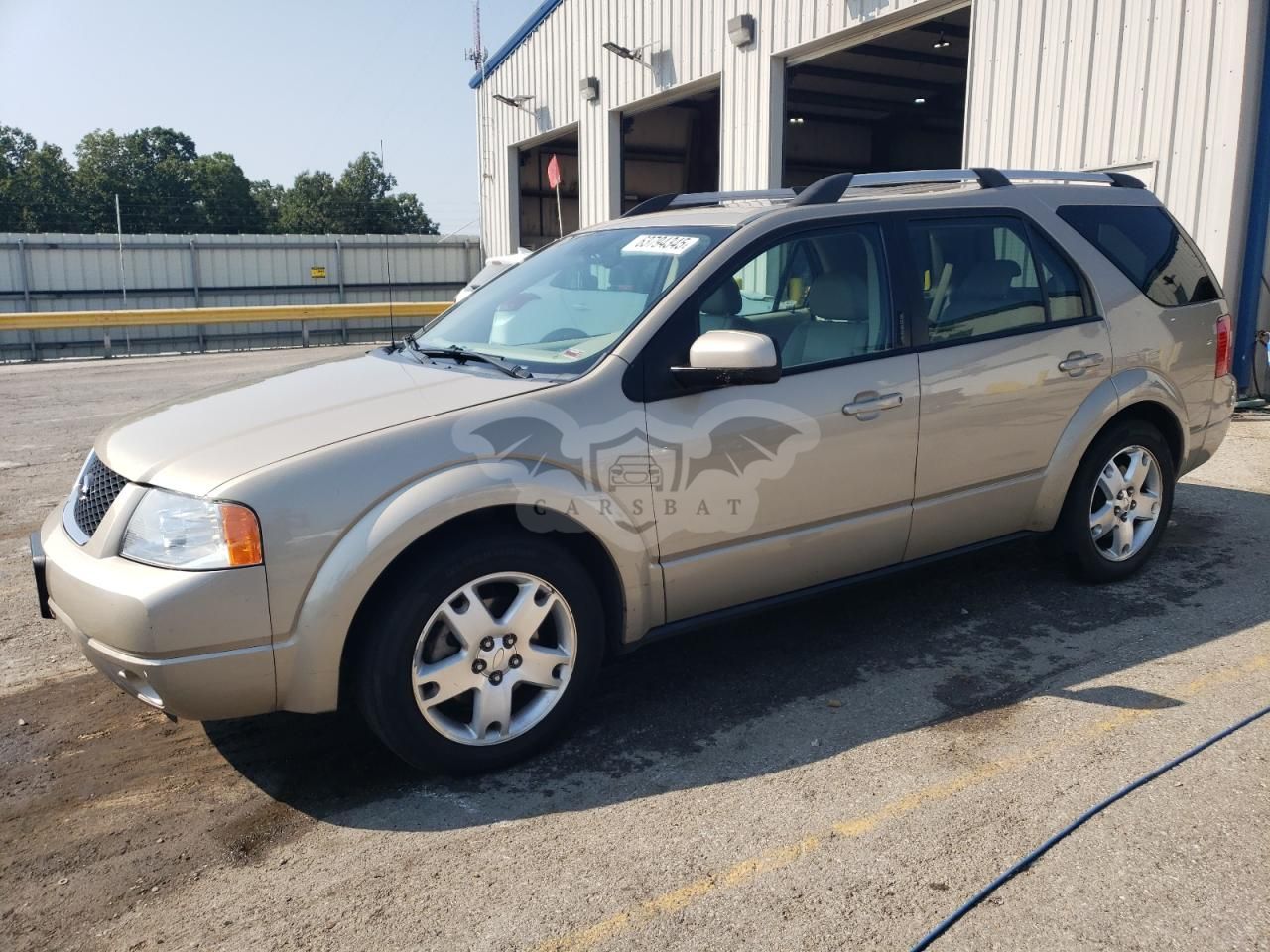 Ford Freestyle LIMITED 3.0L 6 2006