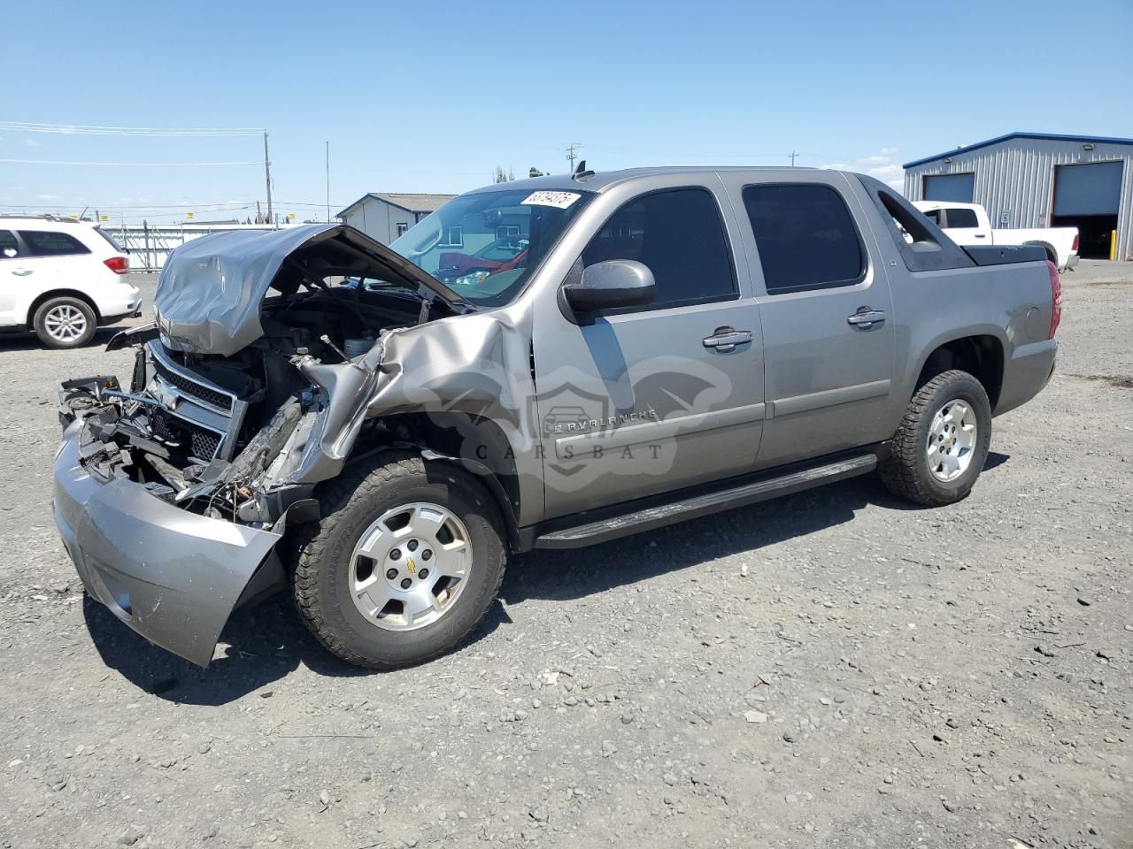 Chevrolet Avalanche K1500 5.3L 8 2008