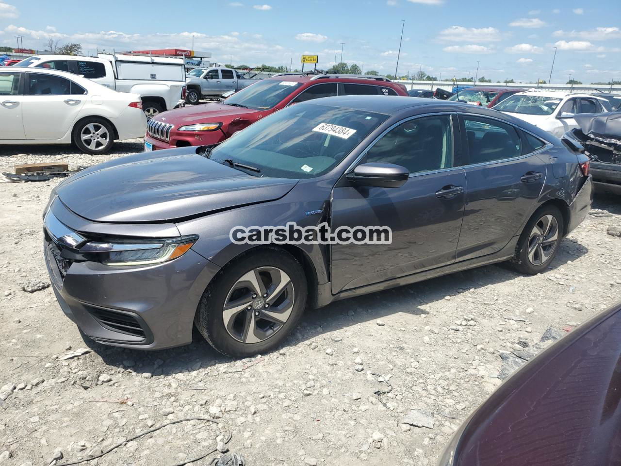 Honda Insight EX 1.5L  4 2019