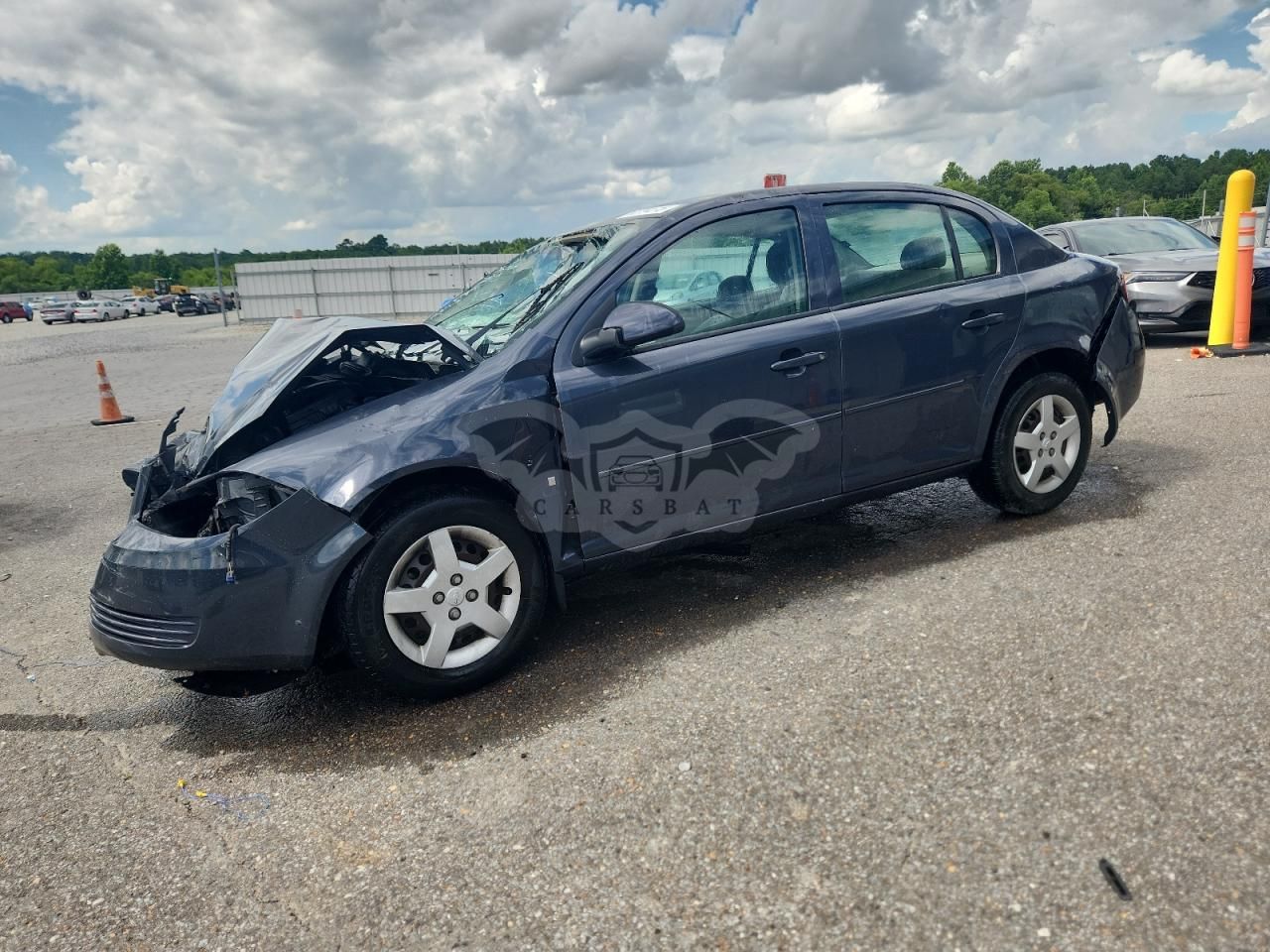 Chevrolet Cobalt LT 2.2L 4 2008