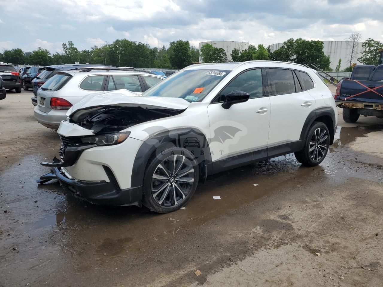 Mazda CX-50 PREMIUM PLUS 2.5L 4 2024