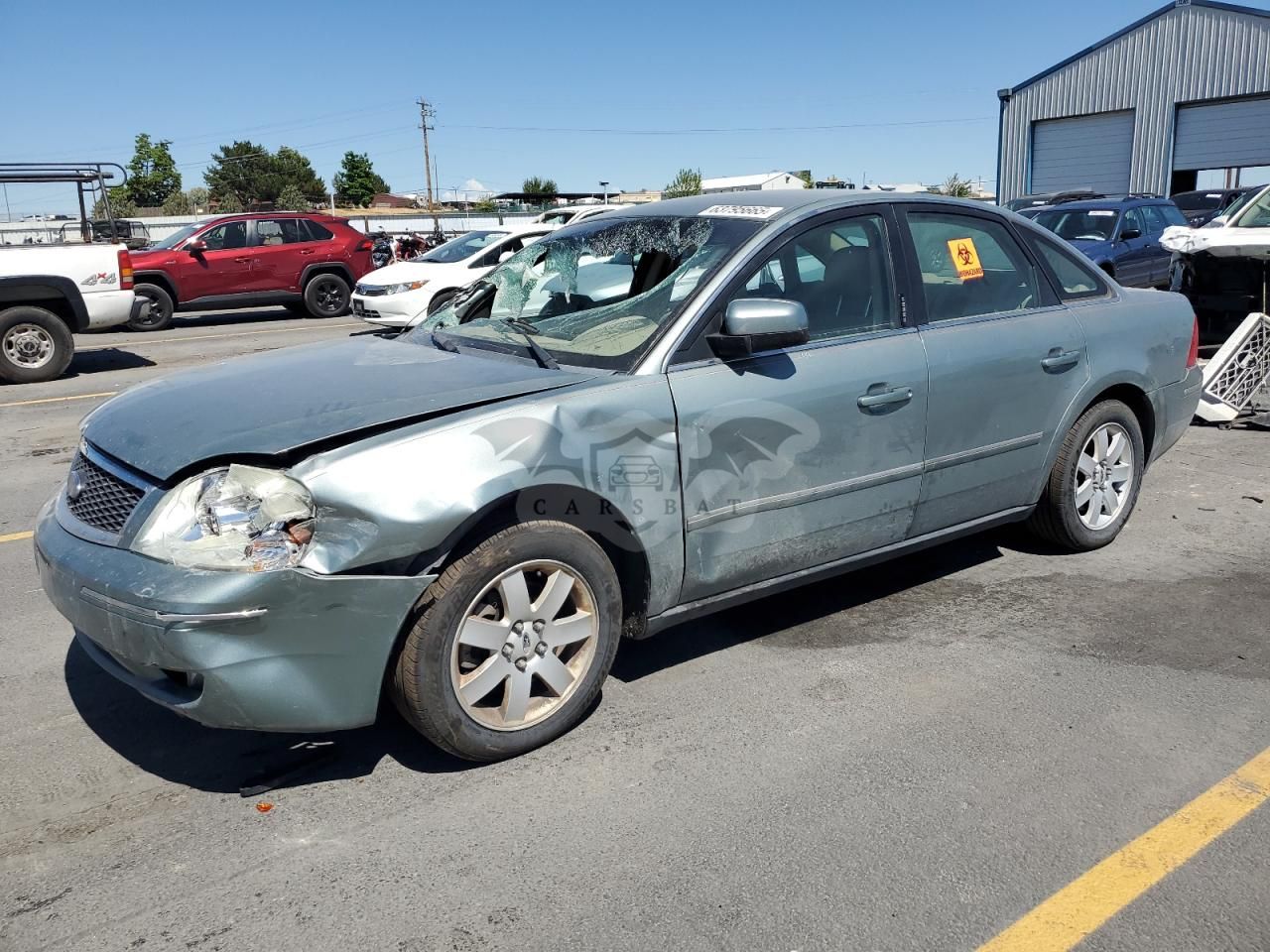 Ford Five Hundred SEL 3.0L 6 2005