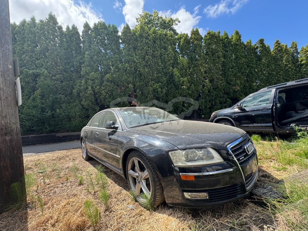 Audi A8 4.2 QUATTRO 4.2L 8 2008