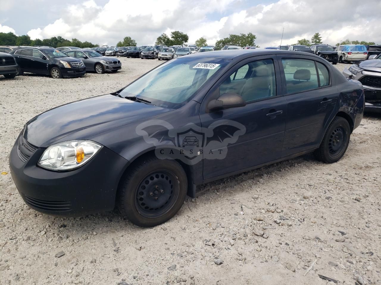 Chevrolet Cobalt LS 2.2L 4 2008