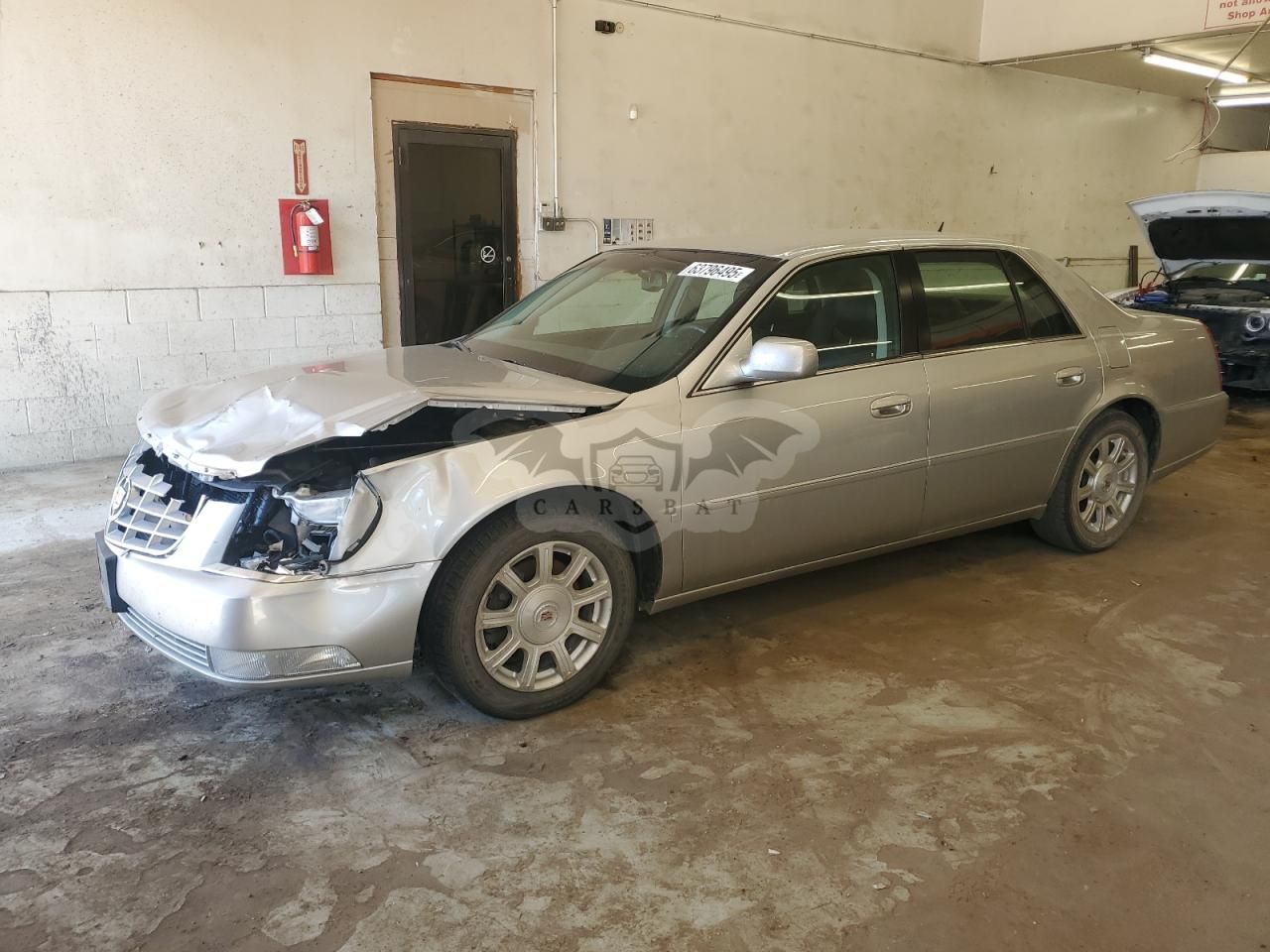 Cadillac DTS 4.6L 8 2008
