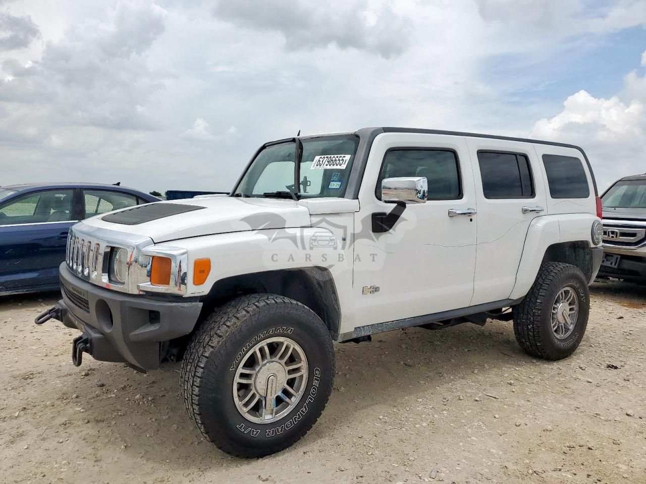 Hummer H3 3.7L 5 2007