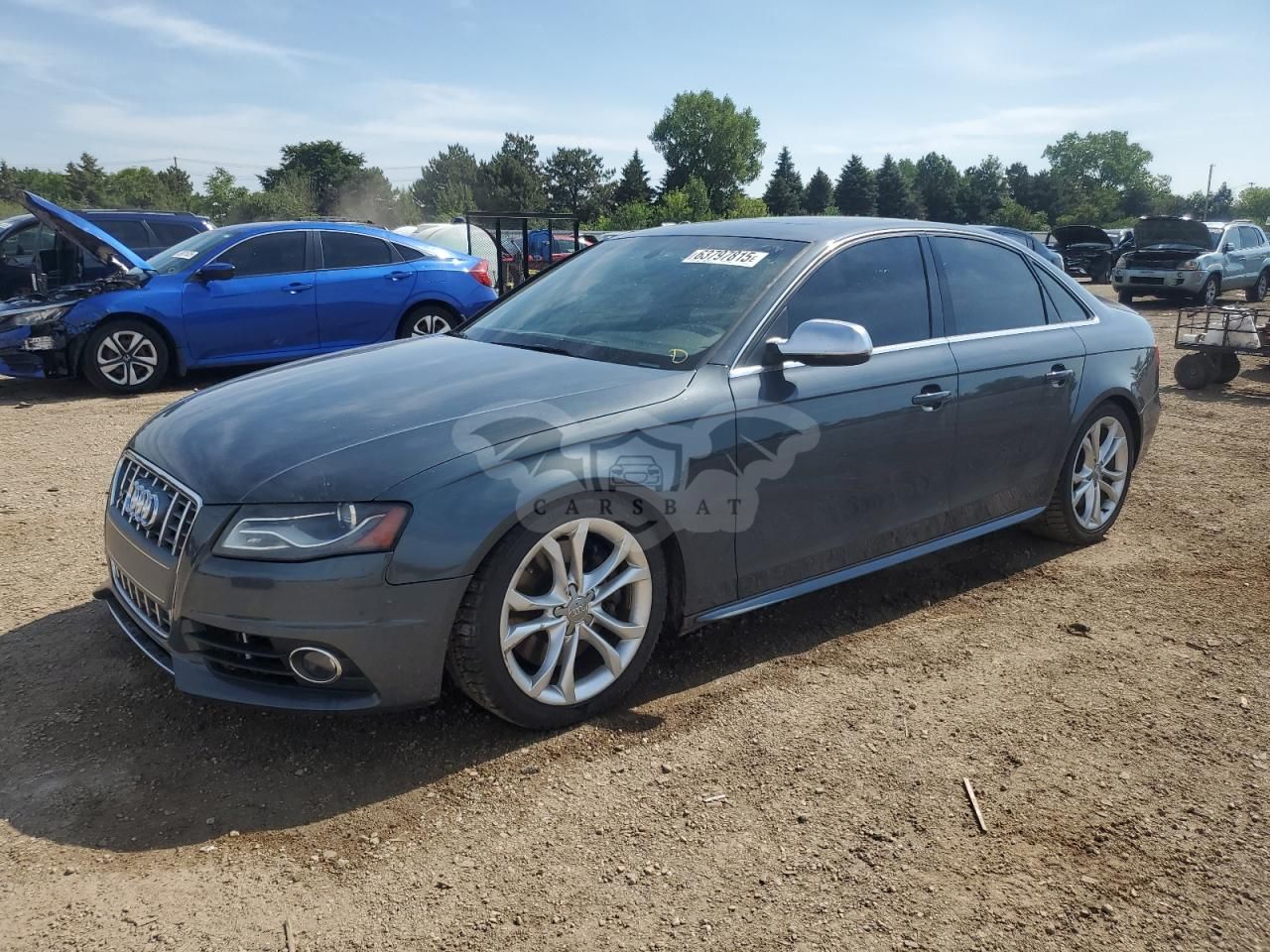 Audi S4 PREMIUM PLUS 3.0L 6 2011
