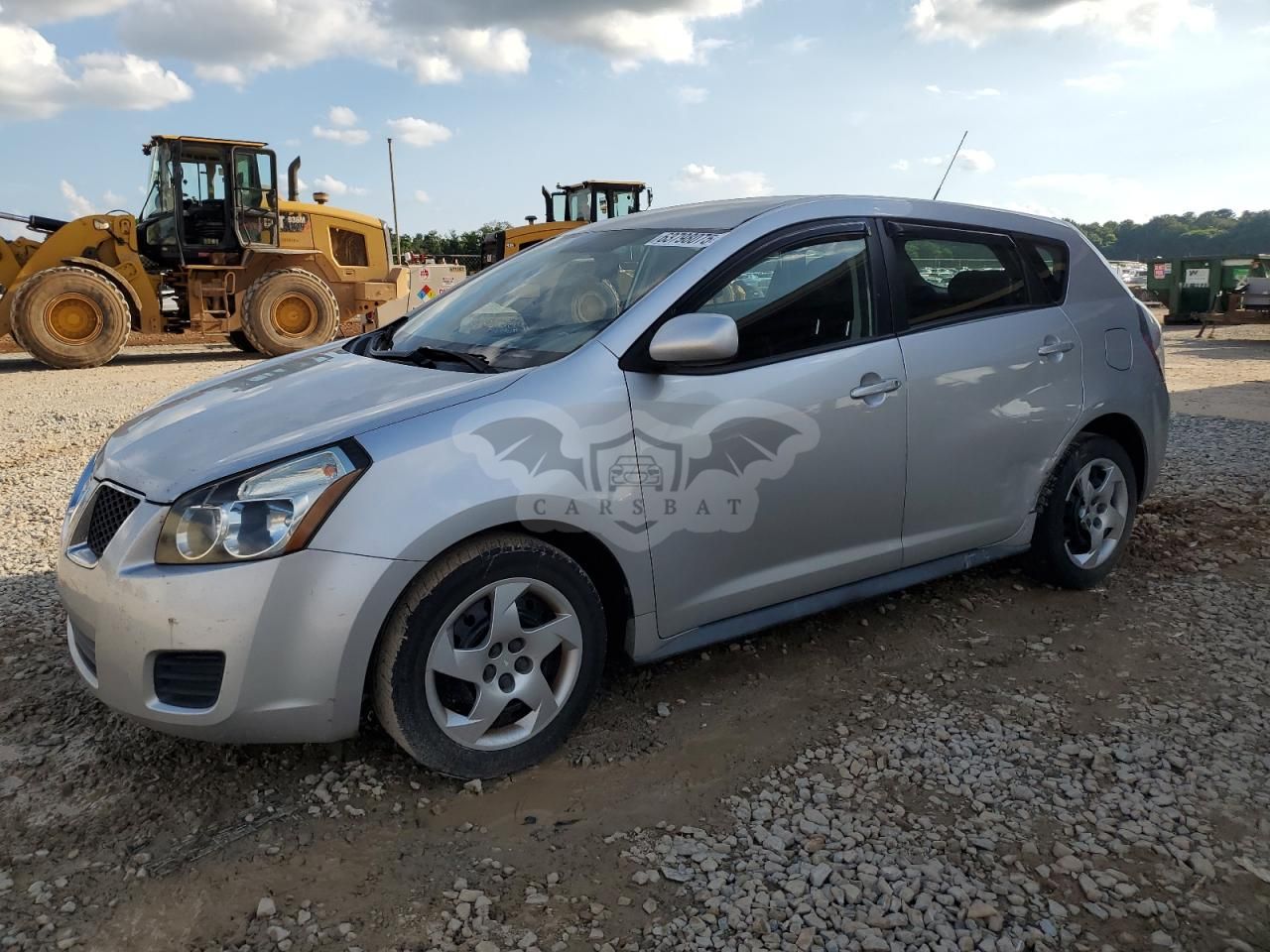 Pontiac Vibe 1.8L 4 2009