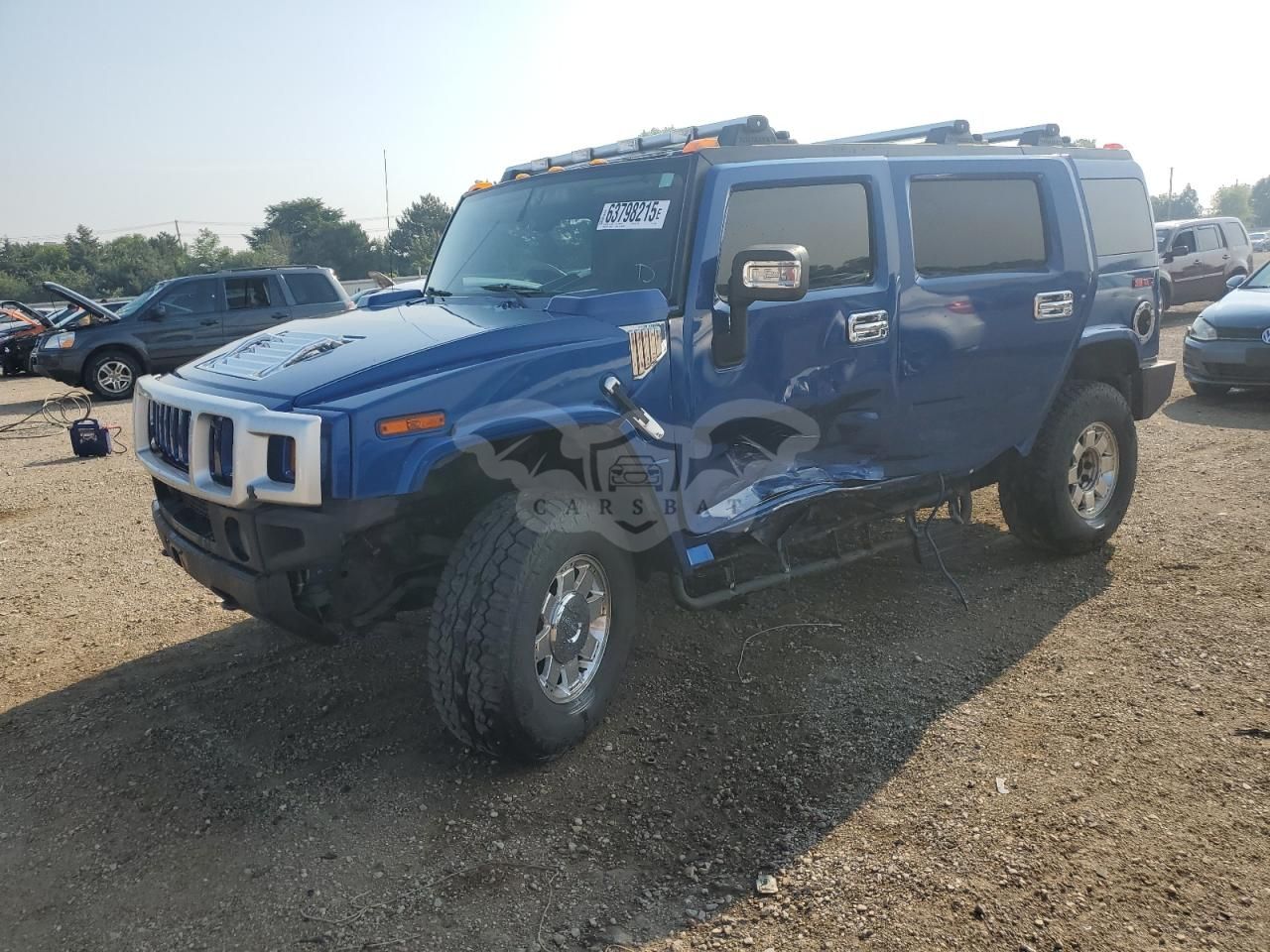 Hummer H2 6.0L 8 2006