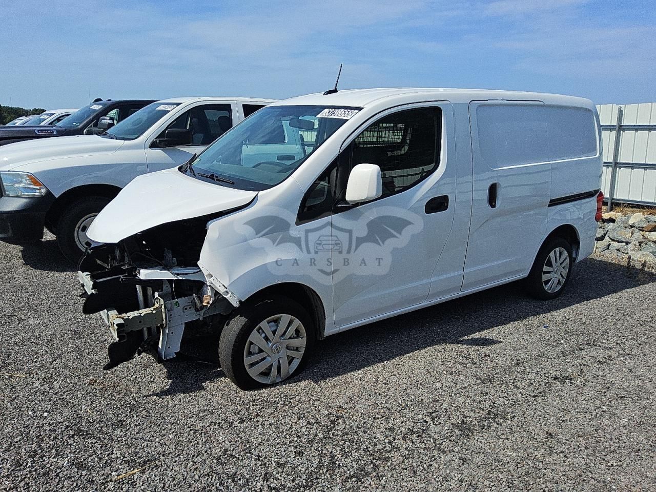 Nissan NV series 2.5S 2.0L 4 2021