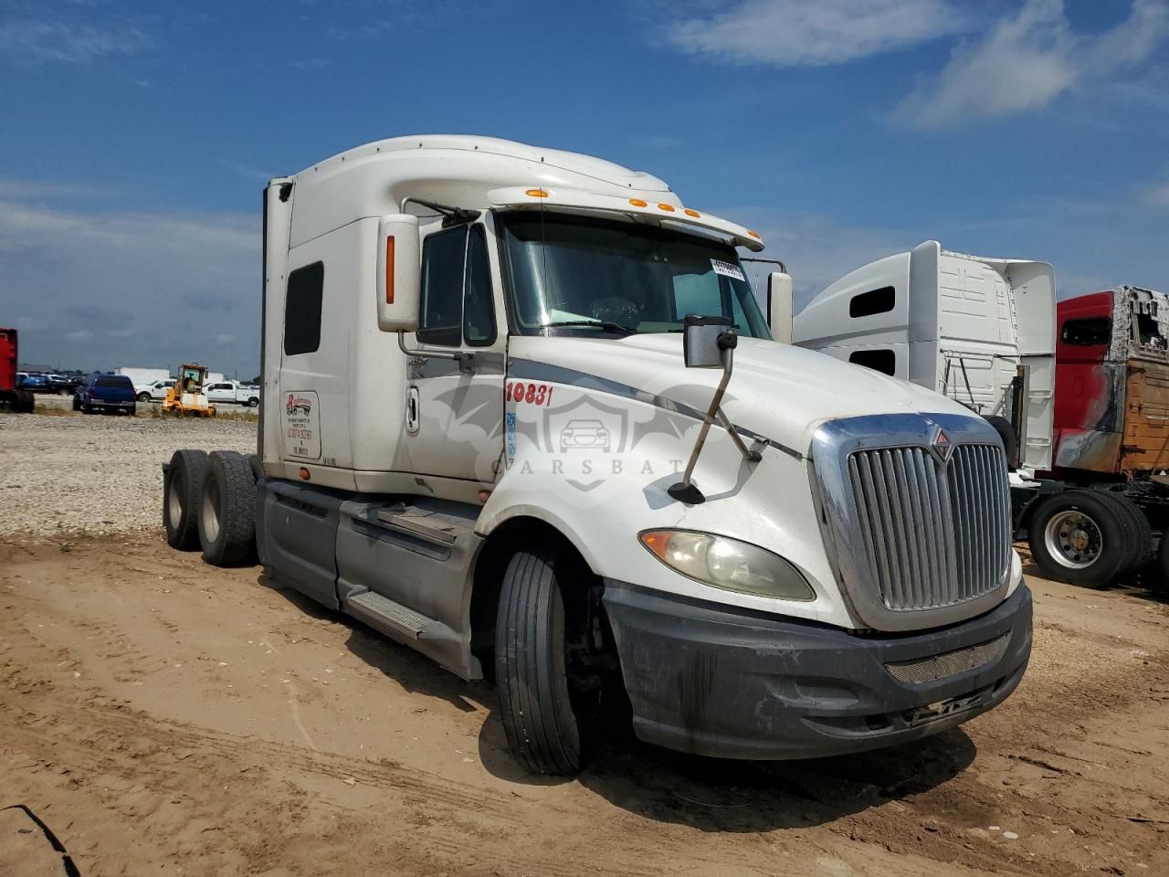 International ProStar 14.9L 6 2010