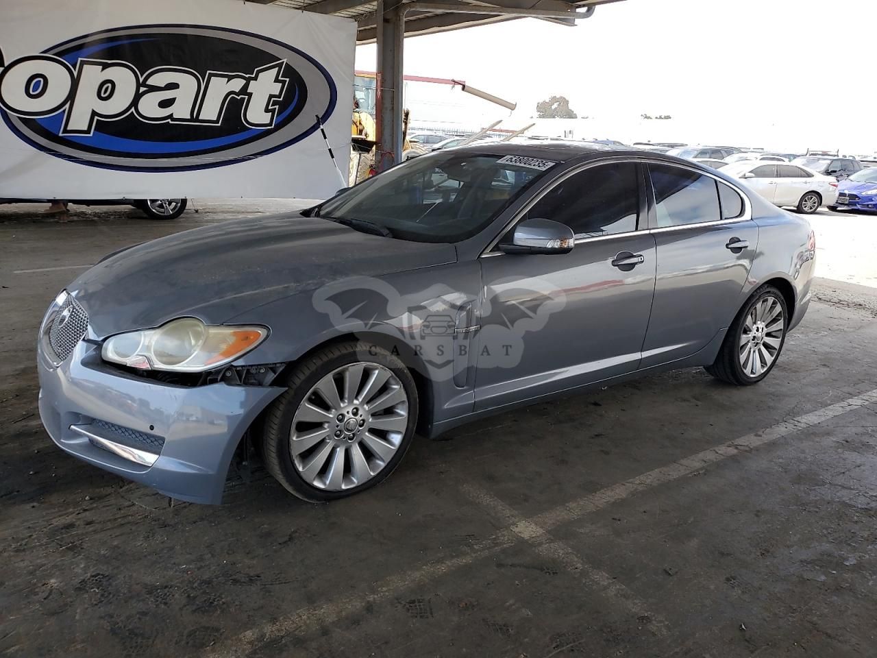 Jaguar XF LUXURY 4.2L 8 2009