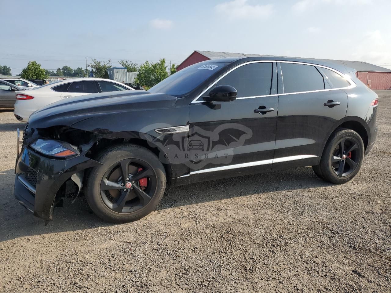 Jaguar F-Pace S 2.0L 4 2021