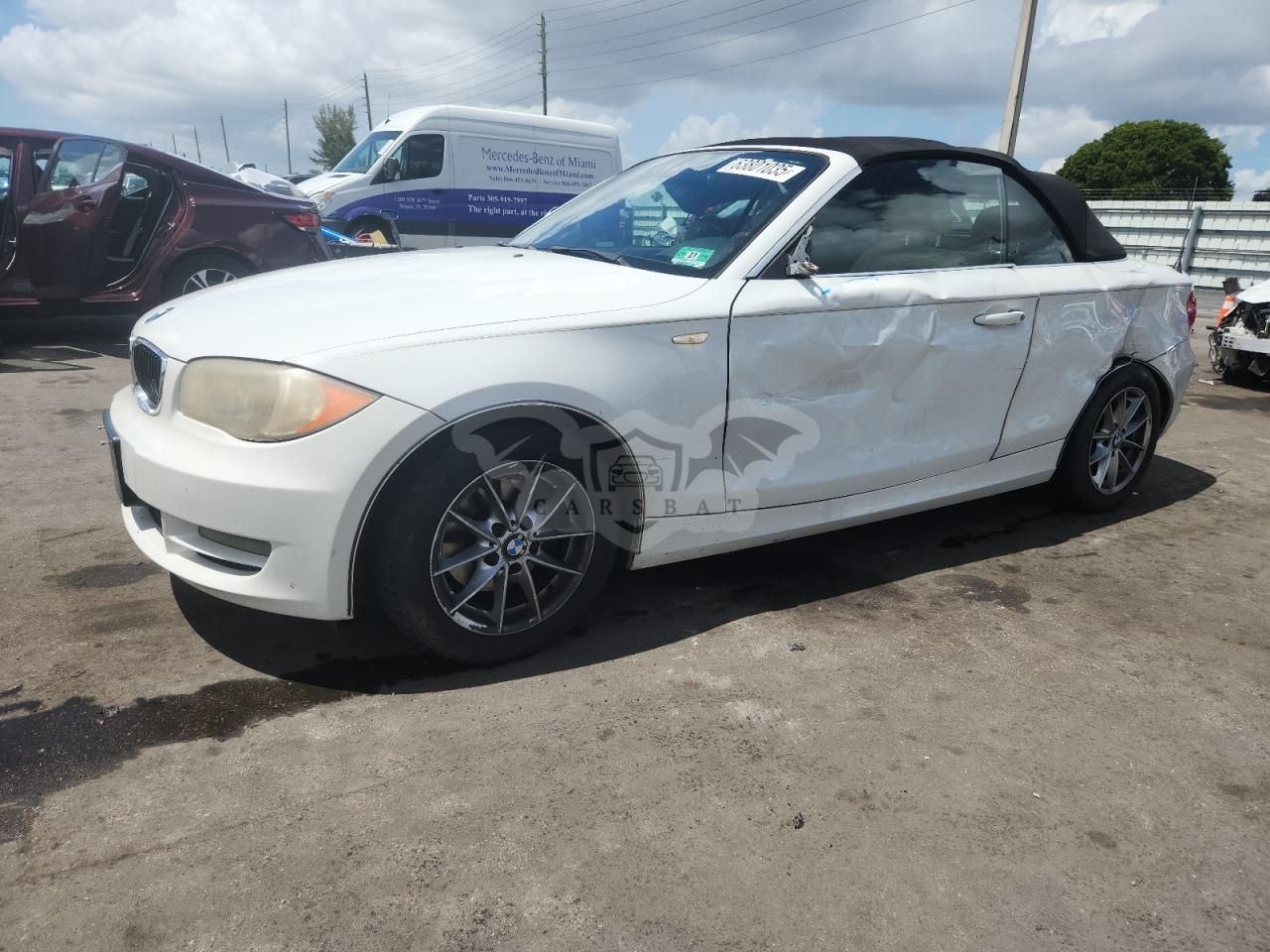 BMW 1 Series I 3.0L 6 2010
