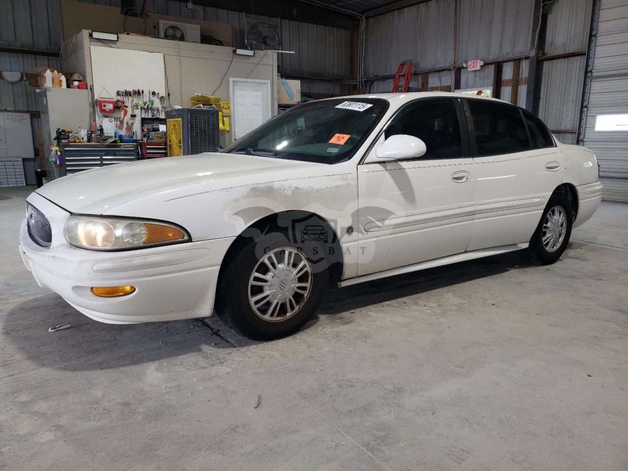 Buick LeSabre CUSTOM 3.8L 6 2005