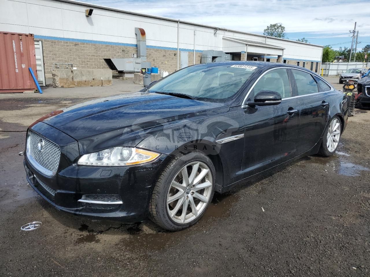 Jaguar XJ 5.0L 8 2012