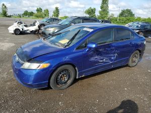 Honda Civic LX 1.8L 4 2006