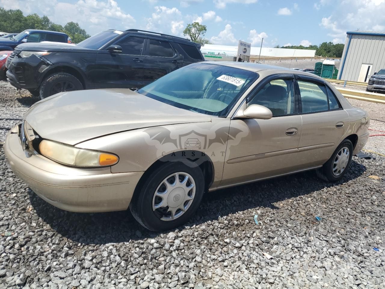 Buick Century CUSTOM 3.1L 6 2004