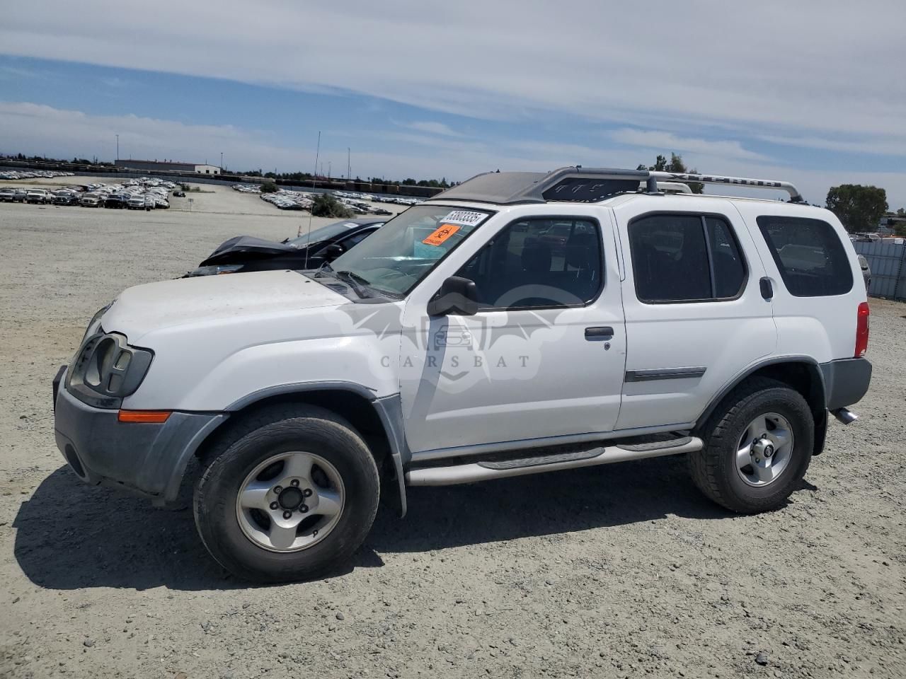 Nissan Xterra XE 3.3L 6 2002