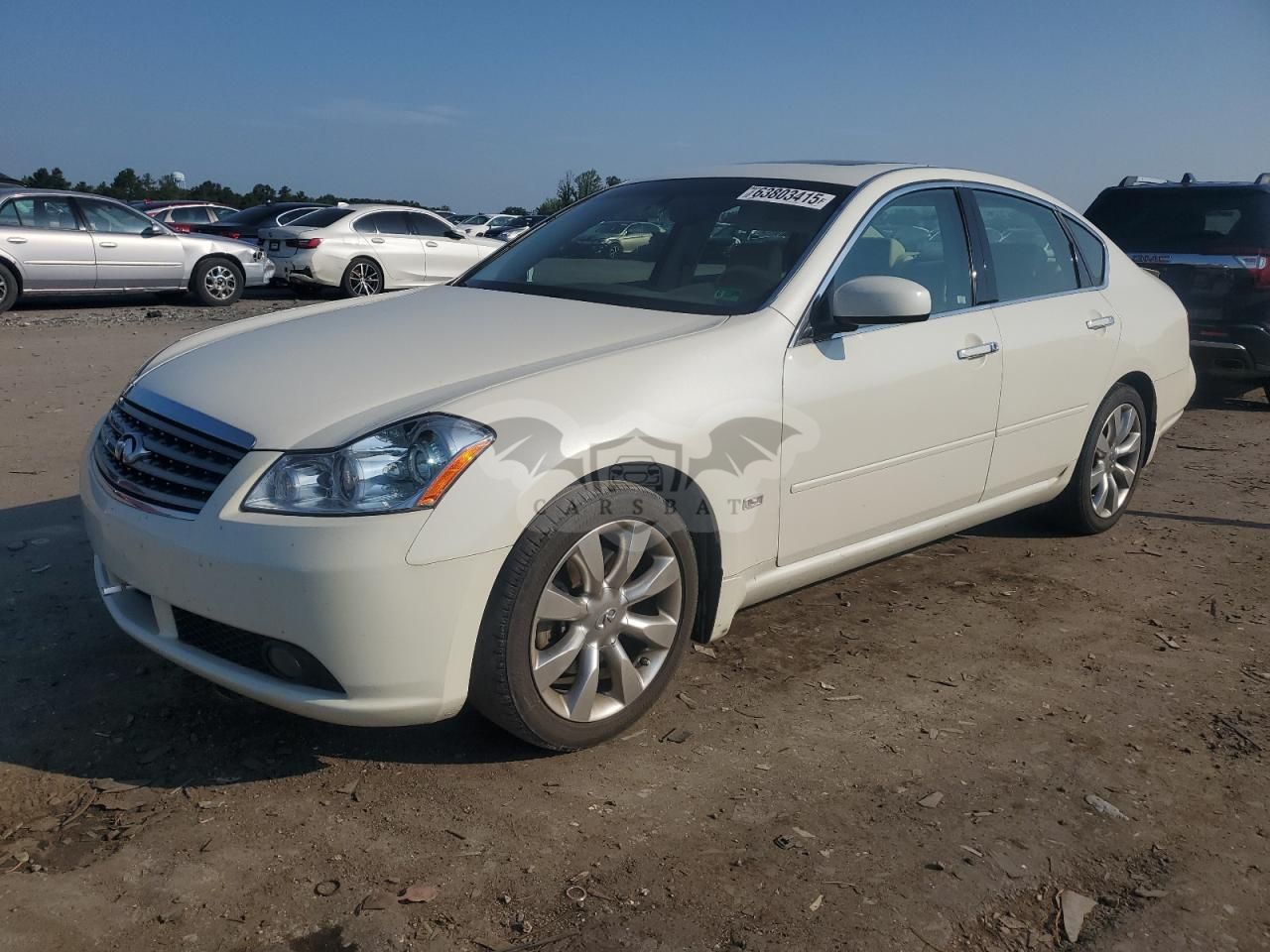 Infiniti M35 BASE 3.5L 6 2006
