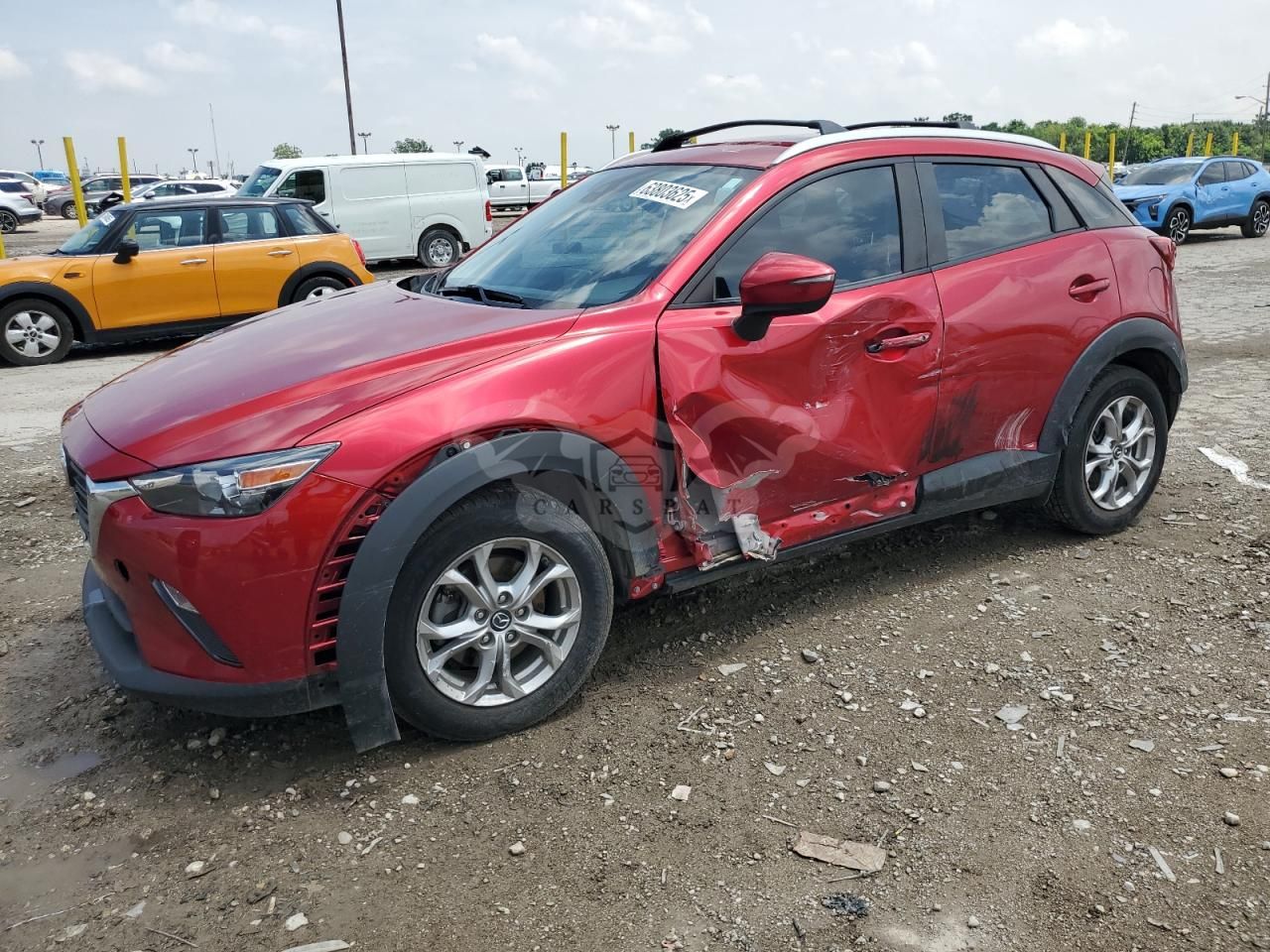 Mazda CX-3 SPORT 2.0L 4 2019