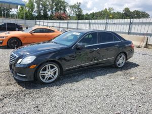 Mercedes-Benz E 350 4MATIC 3.5L 6 2013