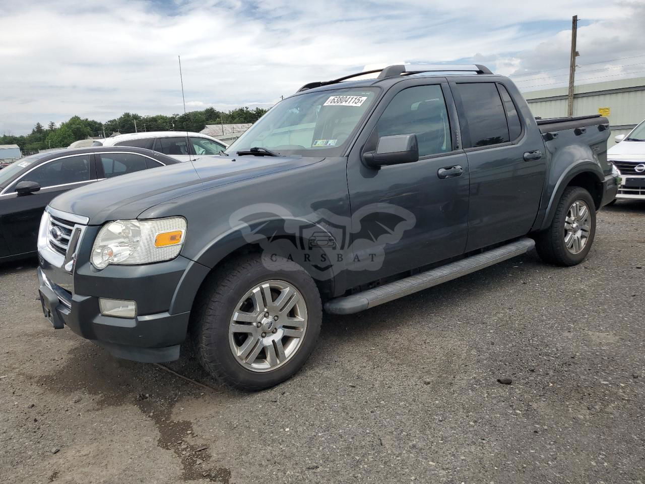 Ford Explorer LIMITED 4.0L  6 2010