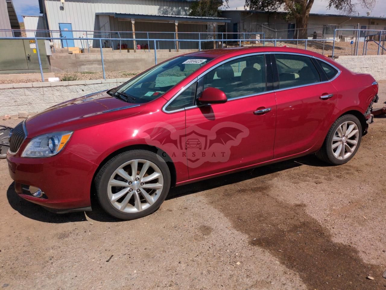 Buick Verano CONVENIENCE 2.4L 4 2014