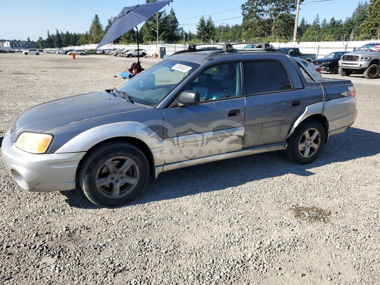 Subaru Baja SPORT 2005