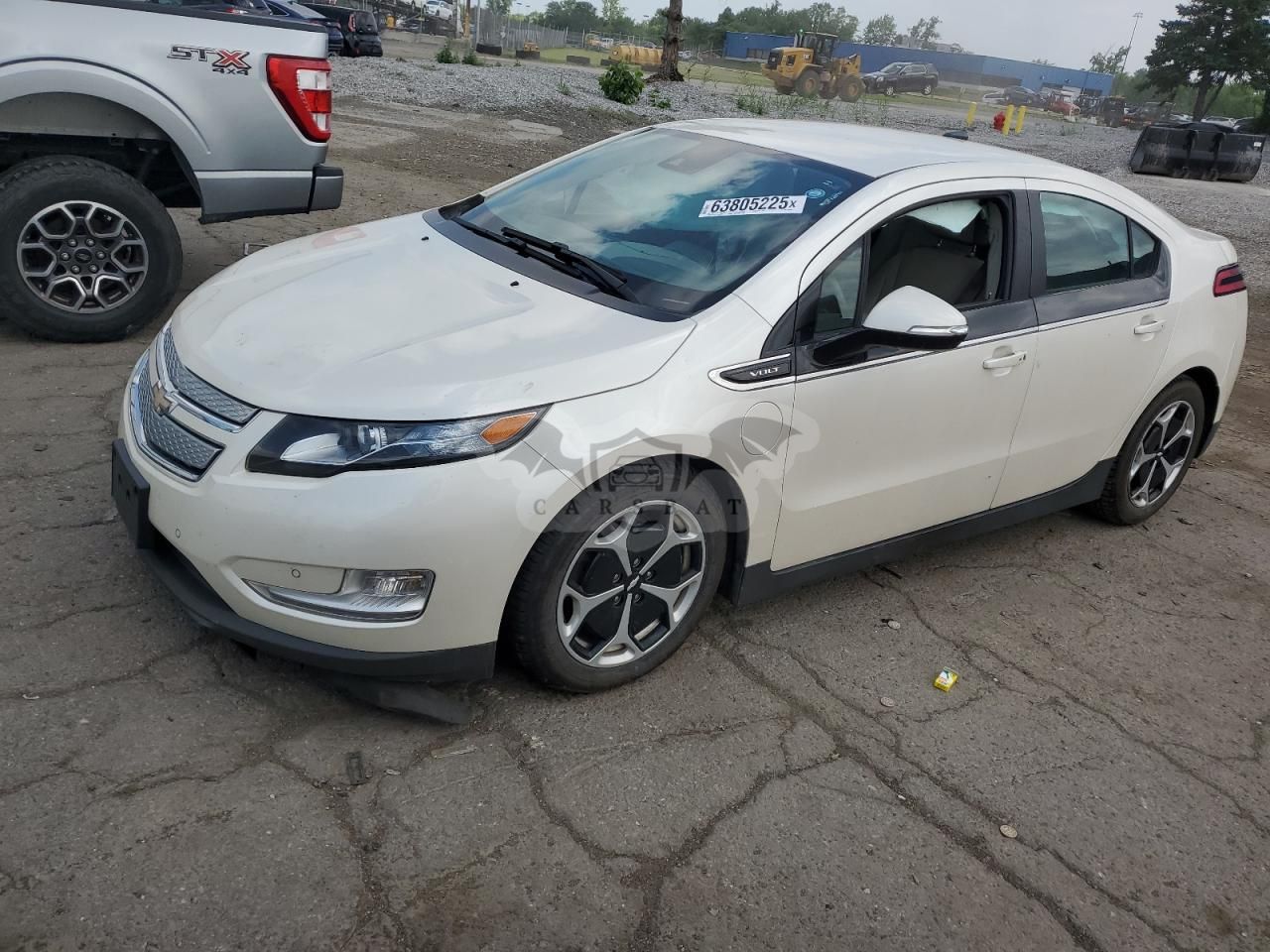 Chevrolet Volt 1.4L 4 2014