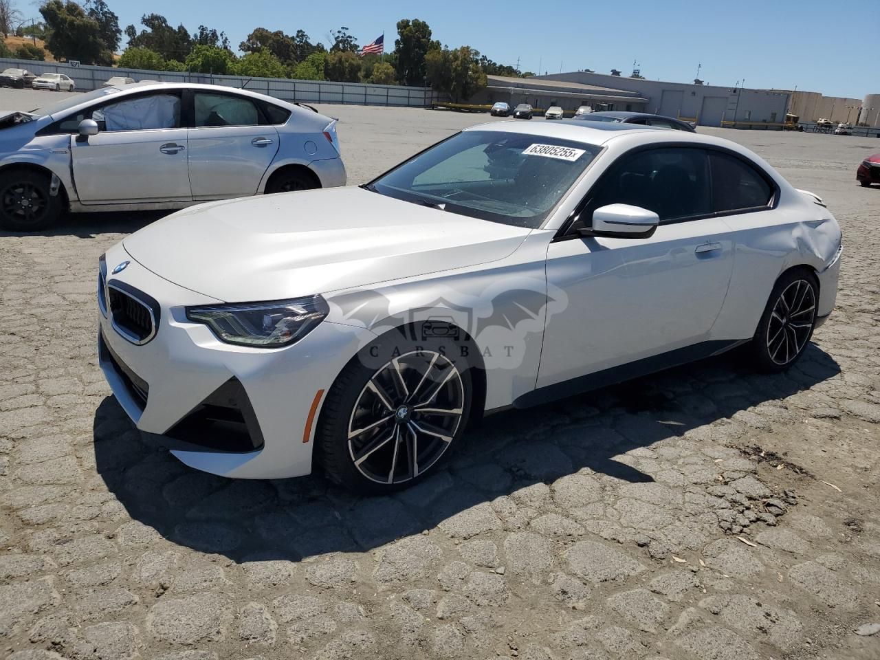 BMW 2 Series 2.0L 4 2023
