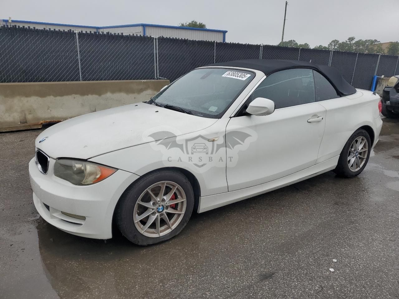 BMW 1 Series I 3.0L 6 2010