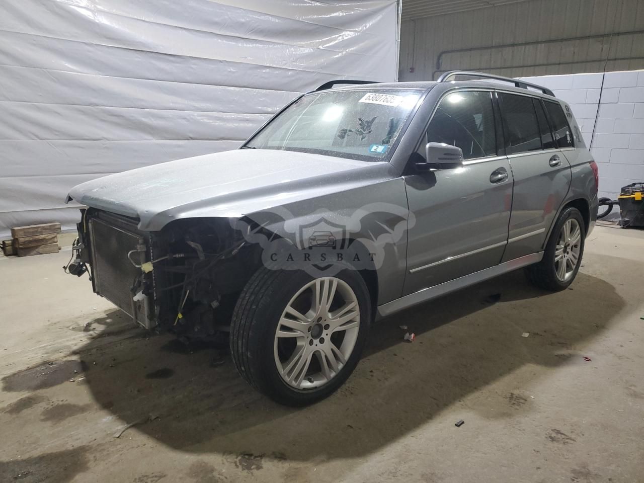 Mercedes-Benz GLK 350 4MATIC 3.5L 6 2013