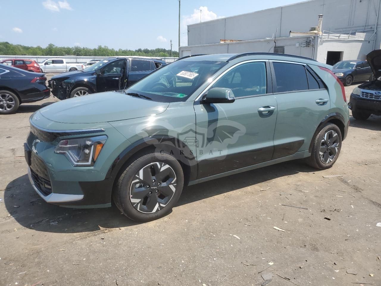 Kia Niro WAVE 0 2025