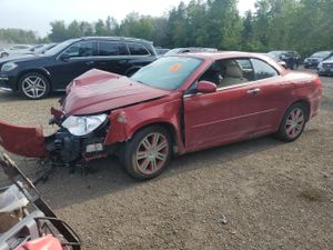 Chrysler Sebring LIMITED 3.5L 6 2008