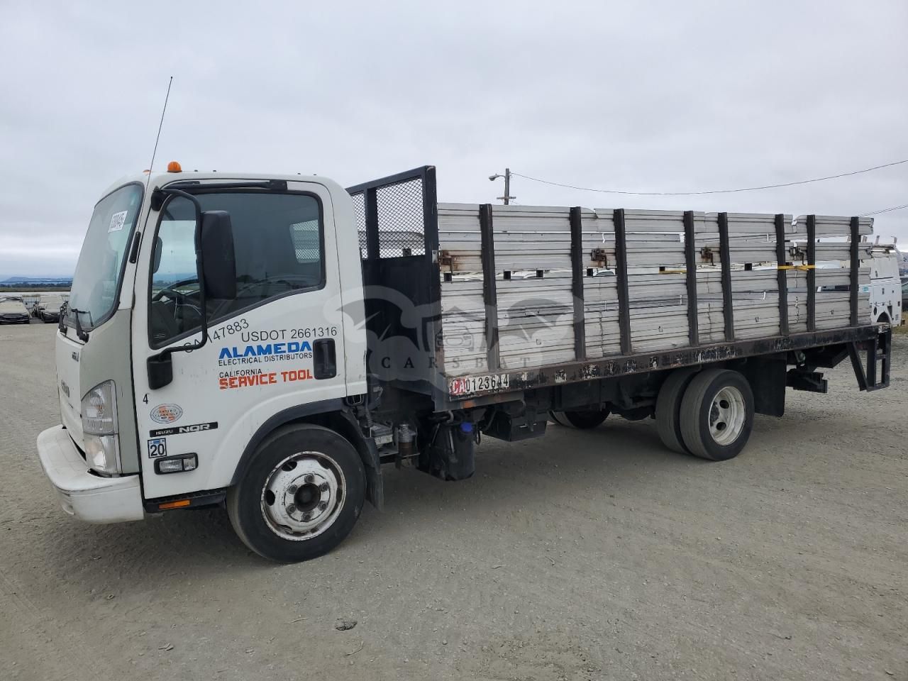 Isuzu NQR 5.19L 4 2011