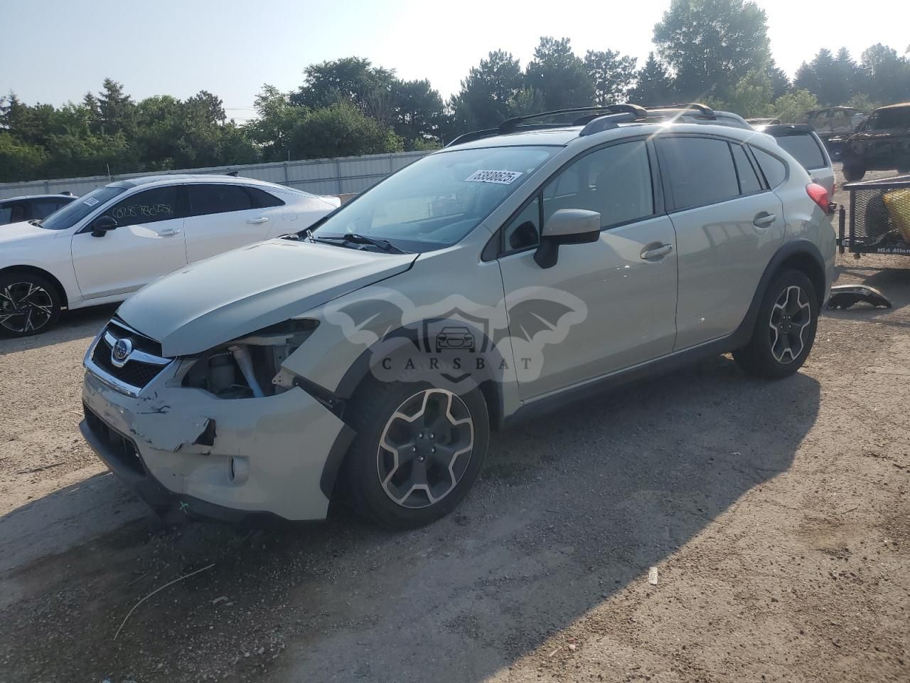Subaru XV 2.0 PREMIUM 2.0L 4 2015