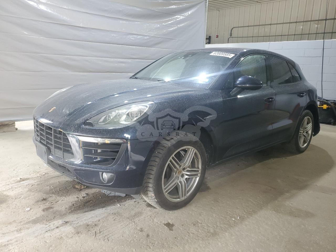 Porsche Macan S 3.0L 6 2018