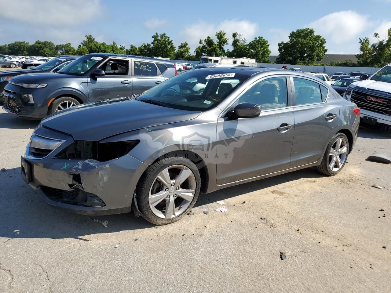 Acura ILX 20 TECH 2.0L 4 2013