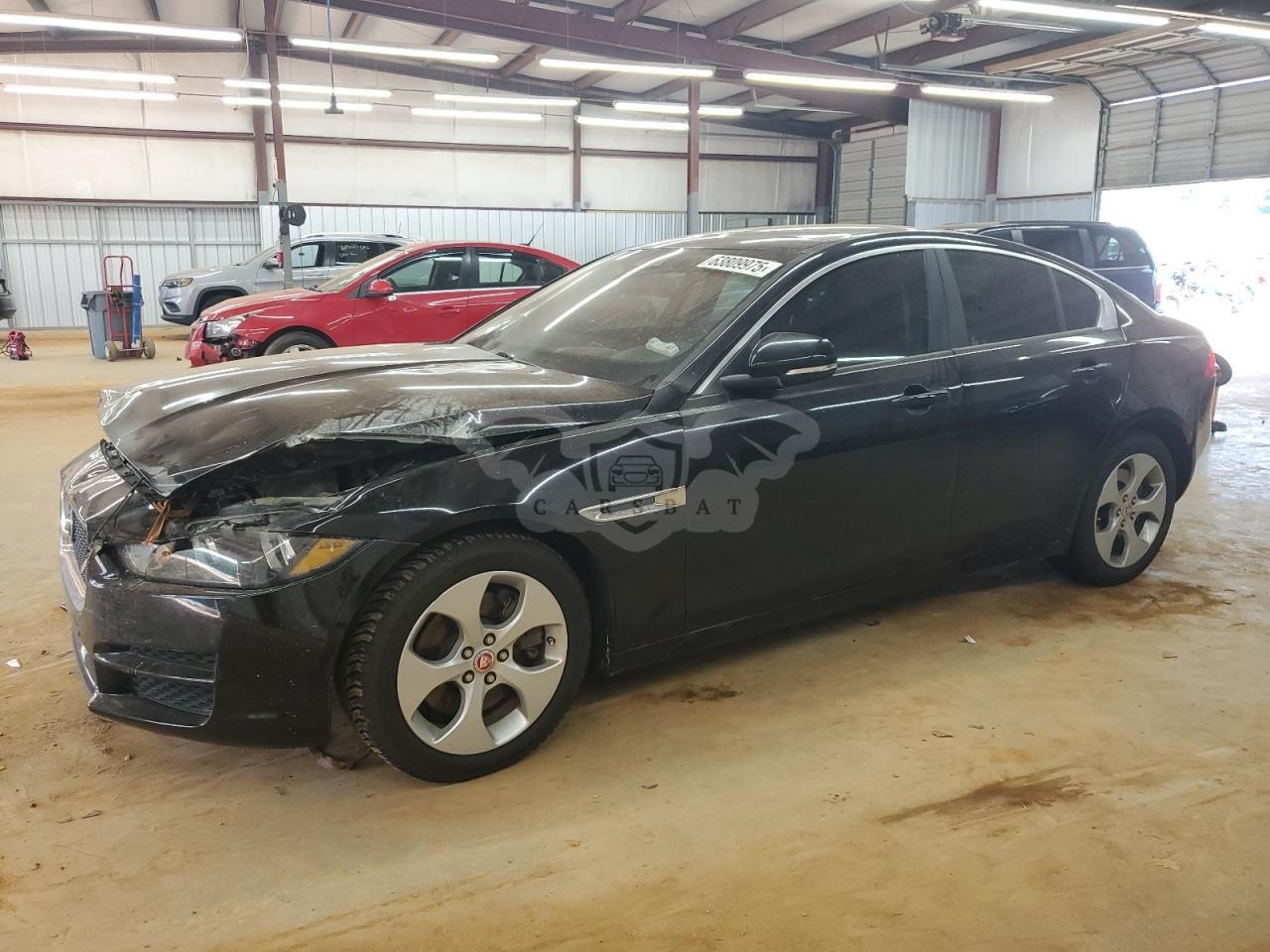 Jaguar XE 2.0L 4 2018