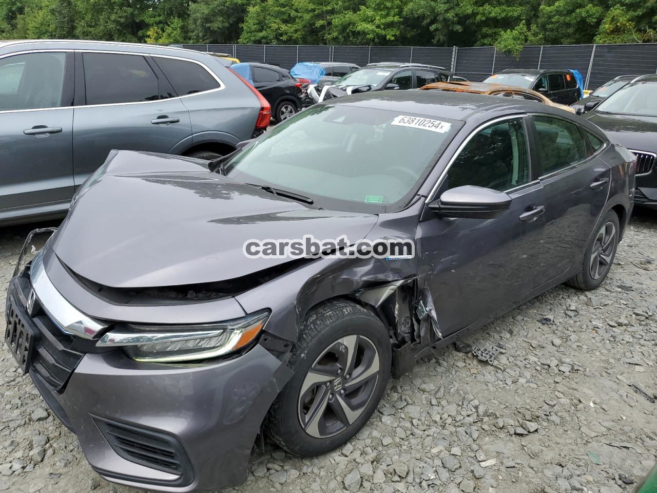 Honda Insight EX 1.5L  4 2019