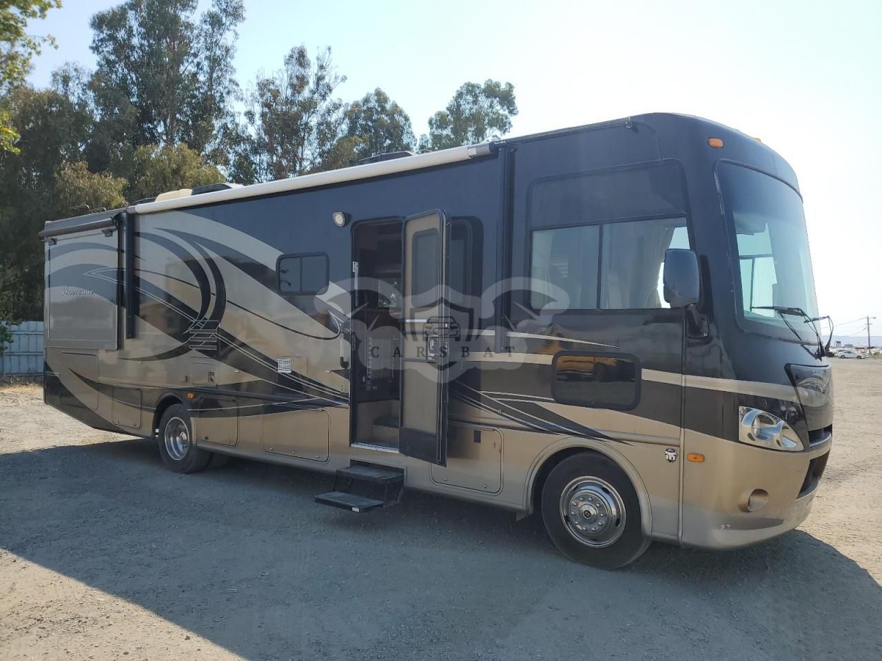 Ford F530 6.8L 10 2013