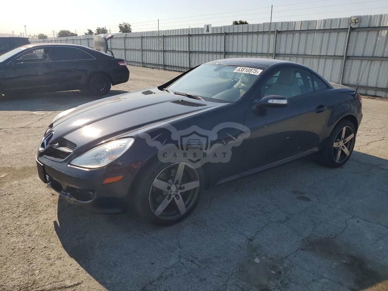 Mercedes-Benz SLK 280 3.0L 6 2008