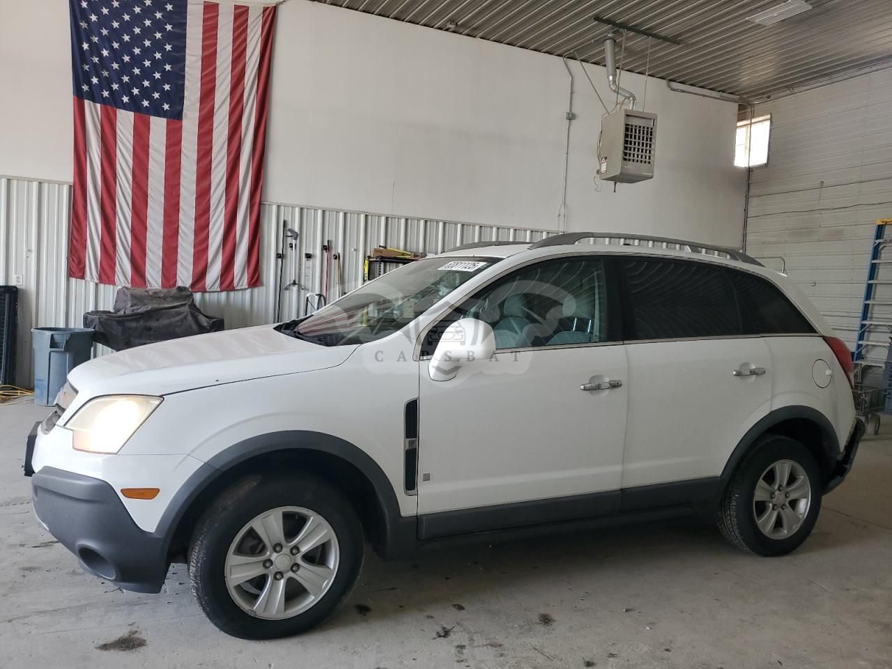 Saturn Vue XE 3.5L 6 2008