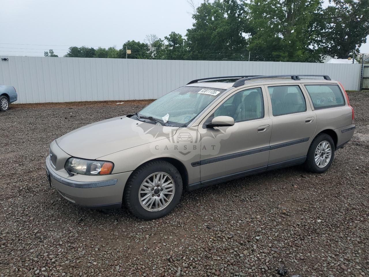Volvo V70 2.4L 5 2004