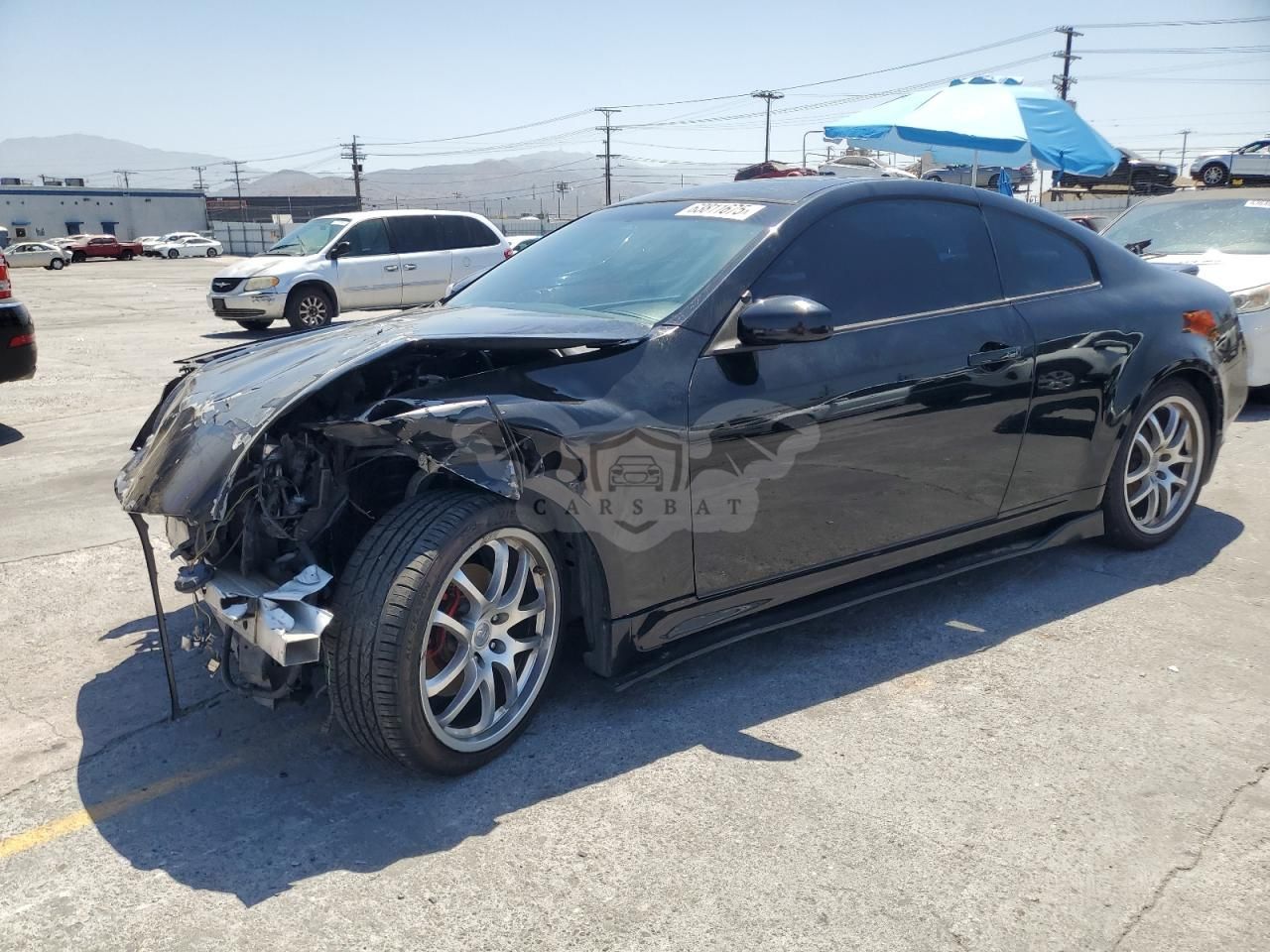 Infiniti G35 3.5L 6 2006